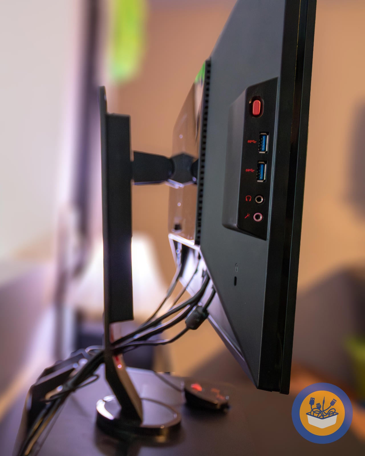 BenQ XL2730Z 27-inch QHD Gaming Monitor with S-Switch